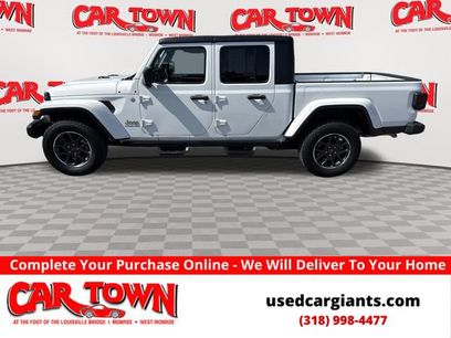 Used 2023 Jeep Gladiator Overland