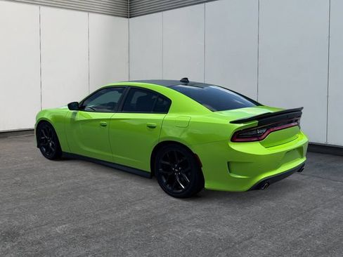 Used 2019 Dodge Charger GT RWD image 3