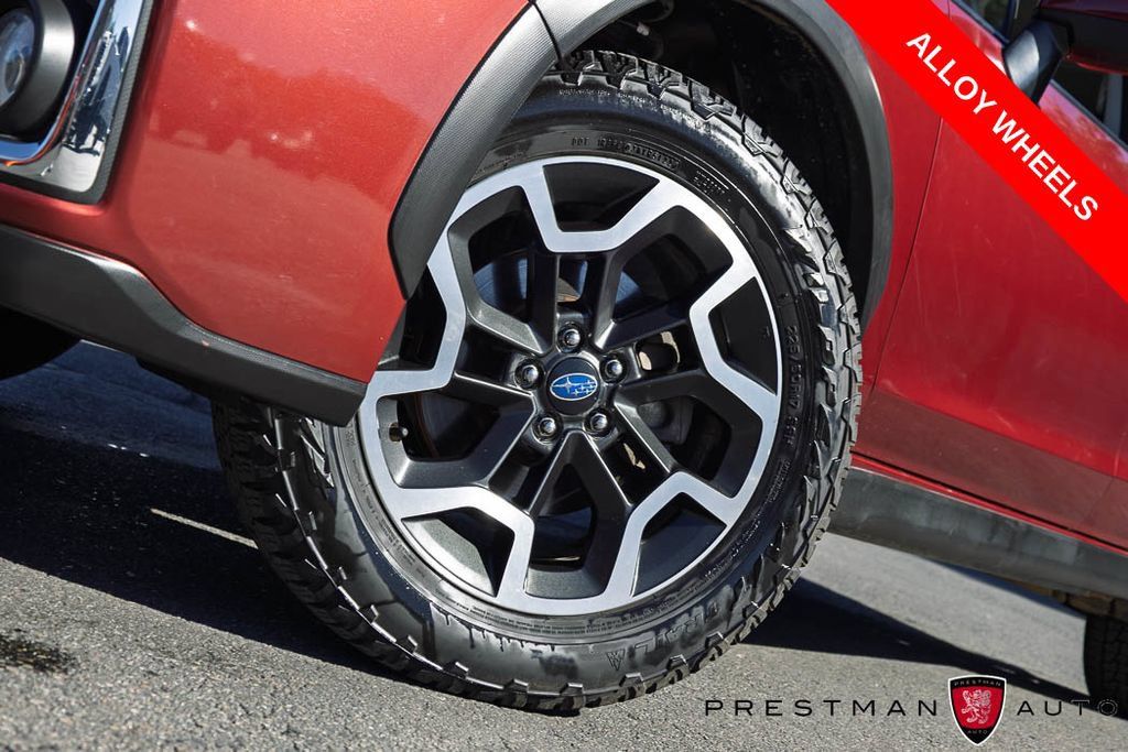 Used 2017 Subaru Crosstrek 2.0i Limited AWD/4WD image 11