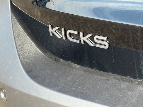 New 2026 Nissan Kicks S image 8