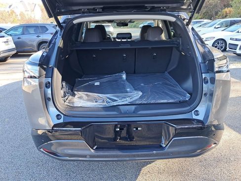 New 2026 Nissan Murano Platinum w/ Cargo Package image 23