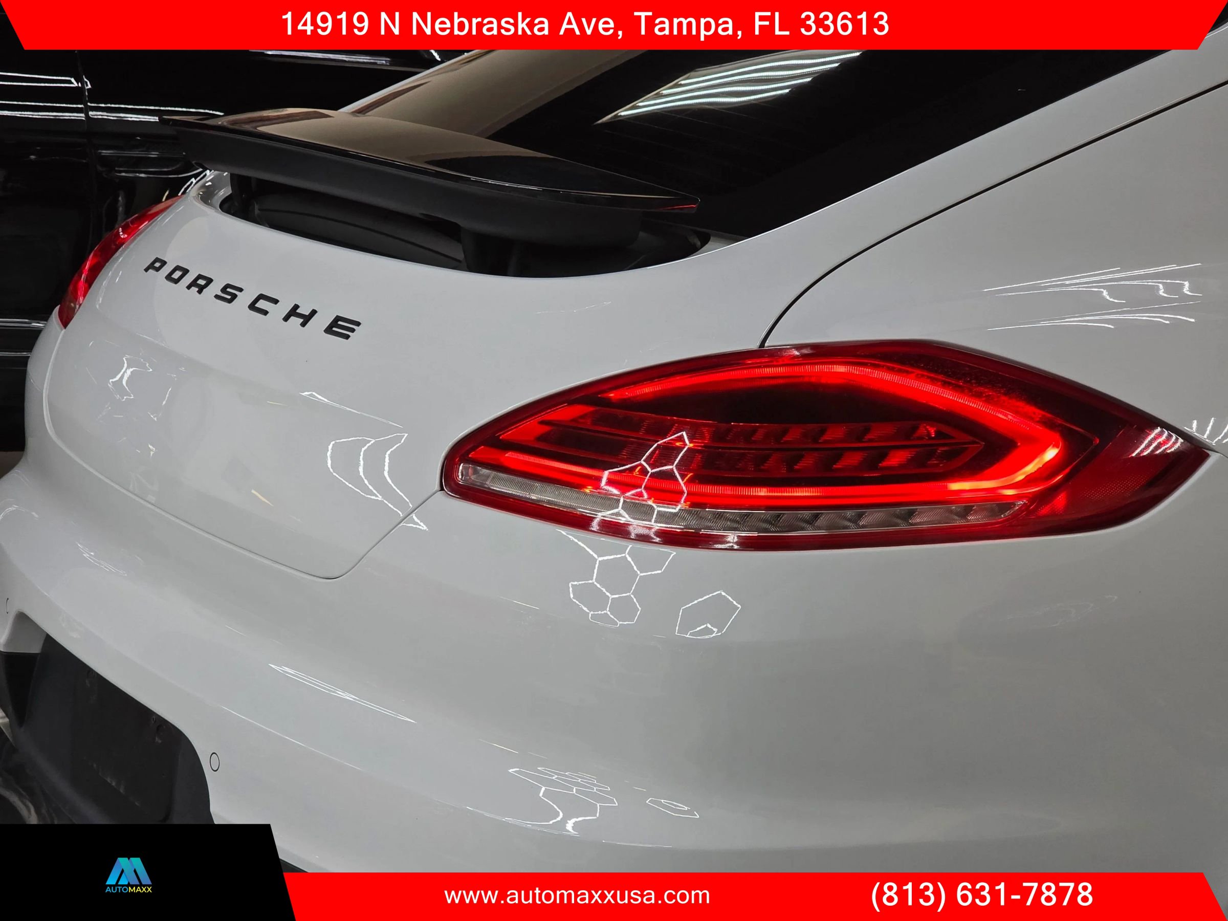 Used 2016 Porsche Panamera AWD/4WD image 11