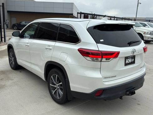 Used 2018 Toyota Highlander XLE AWD/4WD image 5