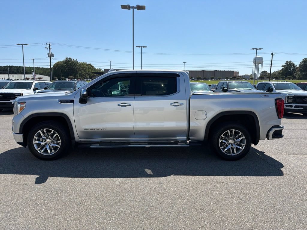 Used 2020 GMC Sierra 1500 SLT w/ SLT Premium Plus Package AWD/4WD image 7