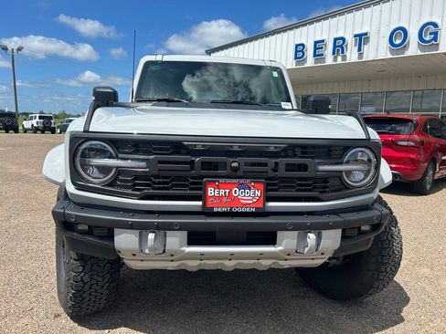 New 2026 Ford Bronco Raptor w/ Interior Carbon Fiber Pack AWD/4WD image 2