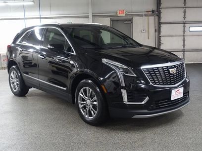 Used 2021 Cadillac XT5 Premium Luxury w/ LPO, Floor Liner Package