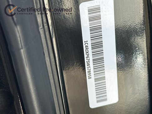 Used 2025 Jeep Wrangler Sahara 4xe w/ Safety Group image 29