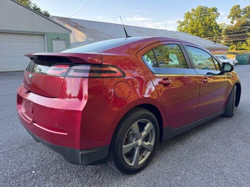 Used 2014 Chevrolet Volt Premium w/ Premium Trim Package FWD image 6