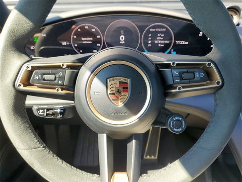 Certified 2025 Porsche Taycan 4S image 9