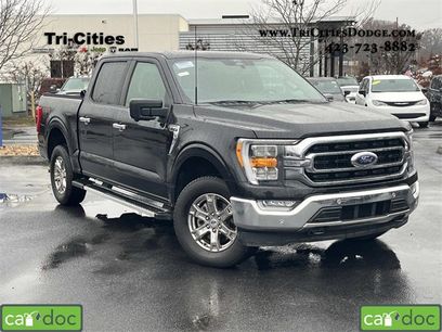 Used 2022 Ford F150 XLT w/ Equipment Group 302A High