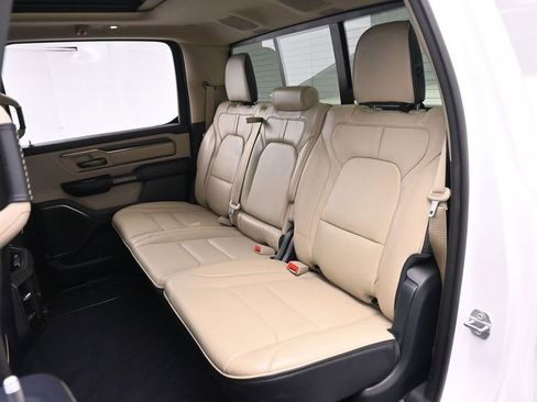 Used 2021 RAM 1500 Limited w/ Body Color Bumper Group AWD/4WD image 19