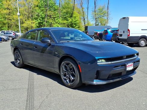 New 2026 Dodge Charger R/T AWD/4WD image 1