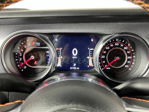Used 2021 Jeep Gladiator Mojave AWD/4WD image 18