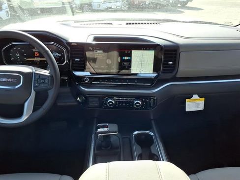 New 2026 GMC Sierra 1500 SLT w/ SLT Premium Plus Package AWD/4WD image 13