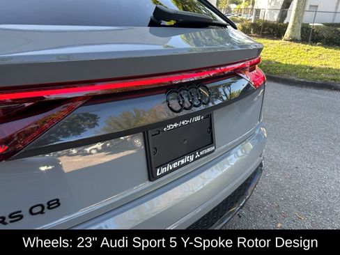Used 2024 Audi RS Q8 AWD/4WD image 20
