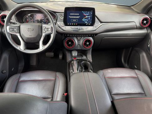 Certified 2023 Chevrolet Blazer RS w/ Driver Confidence II Package FWD image 16