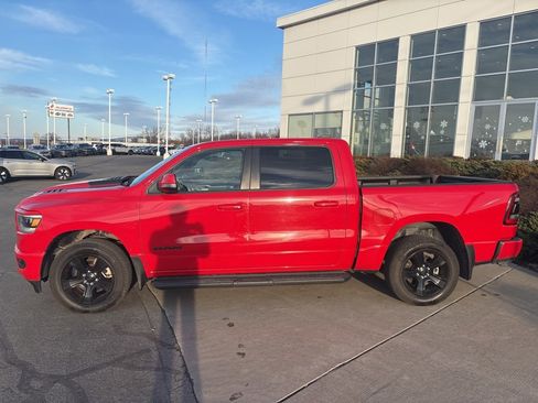 Used 2022 RAM 1500 Sport w/ Rebel Level 2 Equipment Group image 9