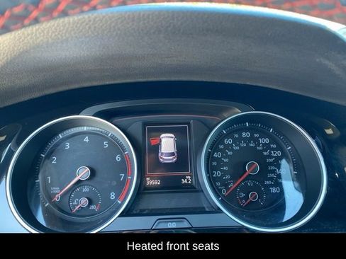 Used 2021 Volkswagen GTI S image 14