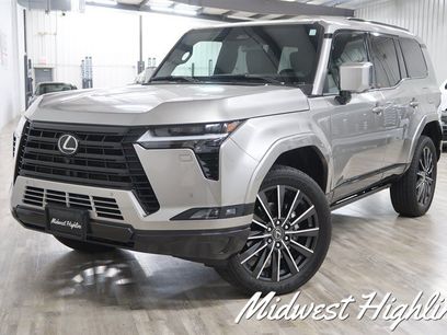 Used 2024 Lexus GX 550 w/ Accessory Package (2T)