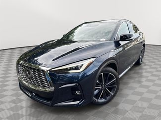 Certified 2025 INFINITI QX55 Essential AWD/4WD video 2