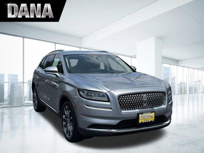 Certified 2023 Lincoln Nautilus Reserve w/ Equipment Group 201A