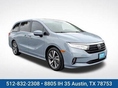 Used 2024 Honda Odyssey Touring