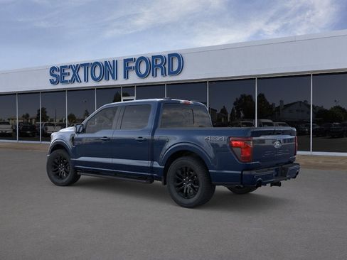 New 2026 Ford F150 XLT w/ Equipment Group 302A MID AWD/4WD image 4