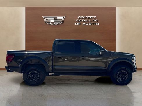 Used 2024 Ford F150 Raptor w/ Equipment Group 803A Raptor R AWD/4WD image 8