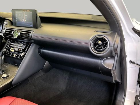 Used 2025 Lexus IS 350 F Sport w/ Accessory Package 2 RWD image 17