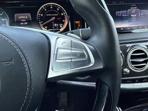 Used 2017 Mercedes-Benz S 63 AMG S 63 AMG image 23