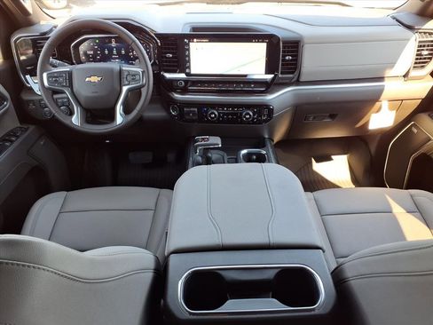 New 2026 Chevrolet Silverado 1500 LTZ image 7
