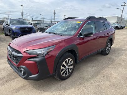 Used 2024 Subaru Outback Premium