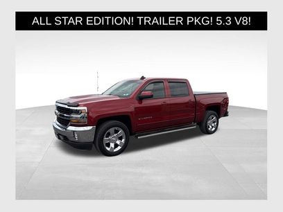 Used 2018 Chevrolet Silverado 1500 LT w/ All Star Edition