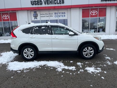 Used 2014 Honda CR-V EX-L image 6