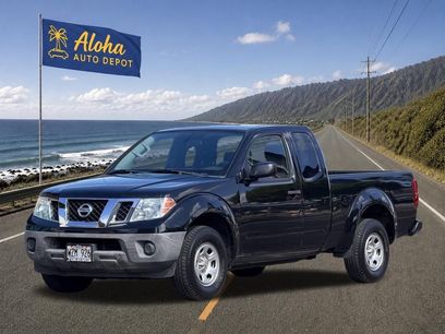 Used 2019 Nissan Frontier S