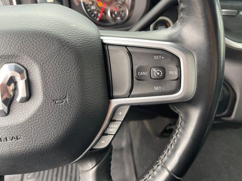 Used 2024 RAM 2500 Big Horn AWD/4WD image 26