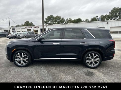 Used 2020 Hyundai Palisade SEL w/ Premium Package image 4