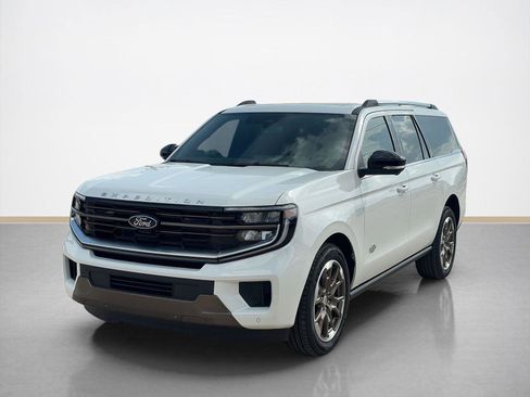 New 2026 Ford Expedition Max King Ranch AWD/4WD image 3
