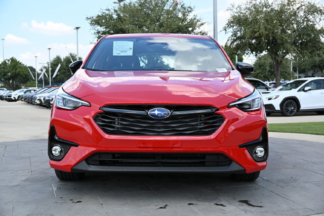 New 2026 Subaru Impreza RS AWD/4WD image 8