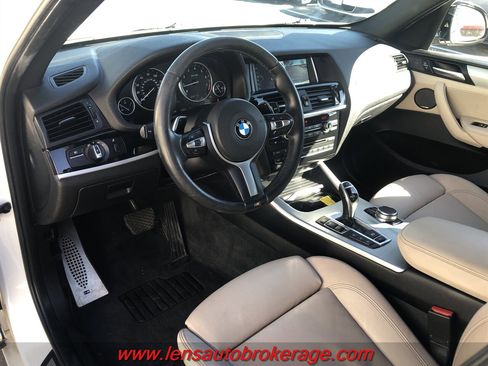 Used 2017 BMW X3 xDrive28i image 10