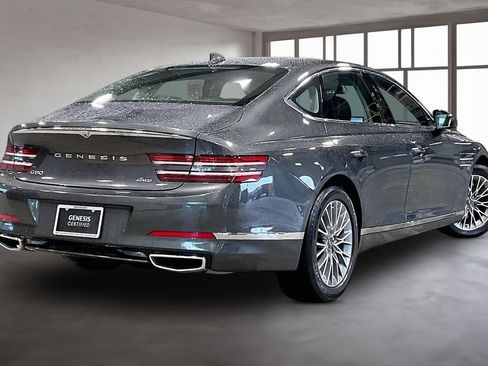 Used 2024 Genesis G80 2.5T AWD/4WD image 6