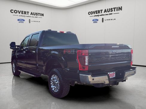 Used 2020 Ford F250 XLT w/ XLT Premium Package AWD/4WD image 4