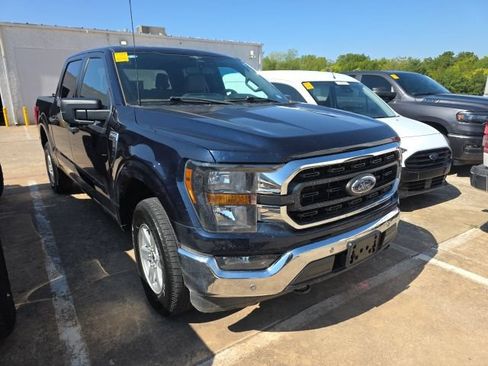 Used 2023 Ford F150 XLT w/ Equipment Group 301A Mid AWD/4WD image 7
