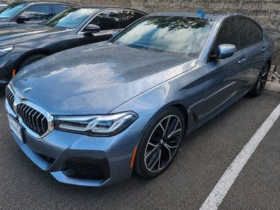 Certified 2022 BMW 540i xDrive