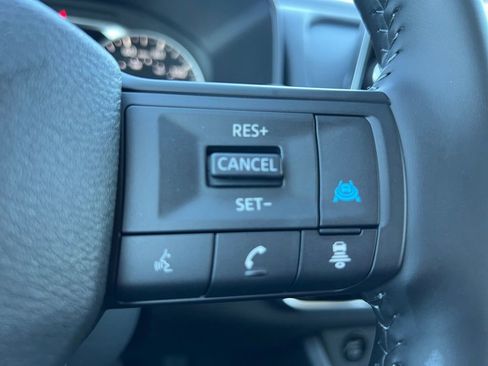 New 2026 Nissan Rogue SV image 12