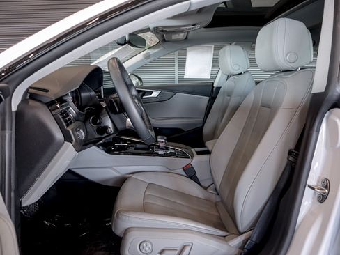 Used 2023 Audi A5 2.0T Premium Plus w/ Premium Plus AWD/4WD image 8