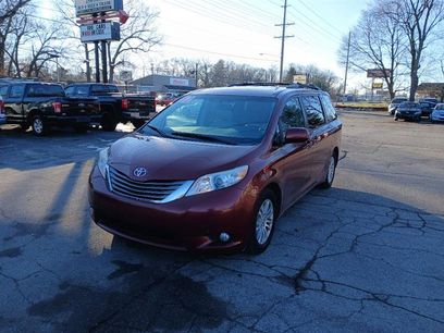 Used 2012 Toyota Sienna XLE