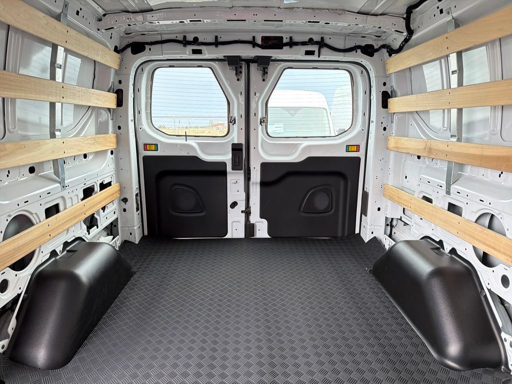 Used 2025 Ford Transit 250 Low Roof w/ Exterior Upgrade Package RWD image 20