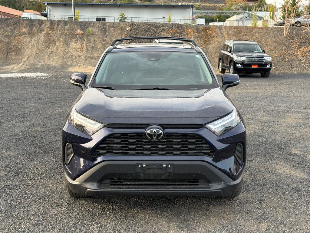 Certified 2024 Toyota RAV4 XLE w/ Convenience Package AWD/4WD image 4
