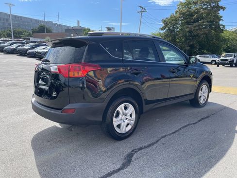Used 2015 Toyota RAV4 LE AWD/4WD image 8